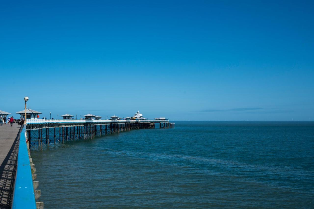 The Central Hotel Llandudno Dış mekan fotoğraf
