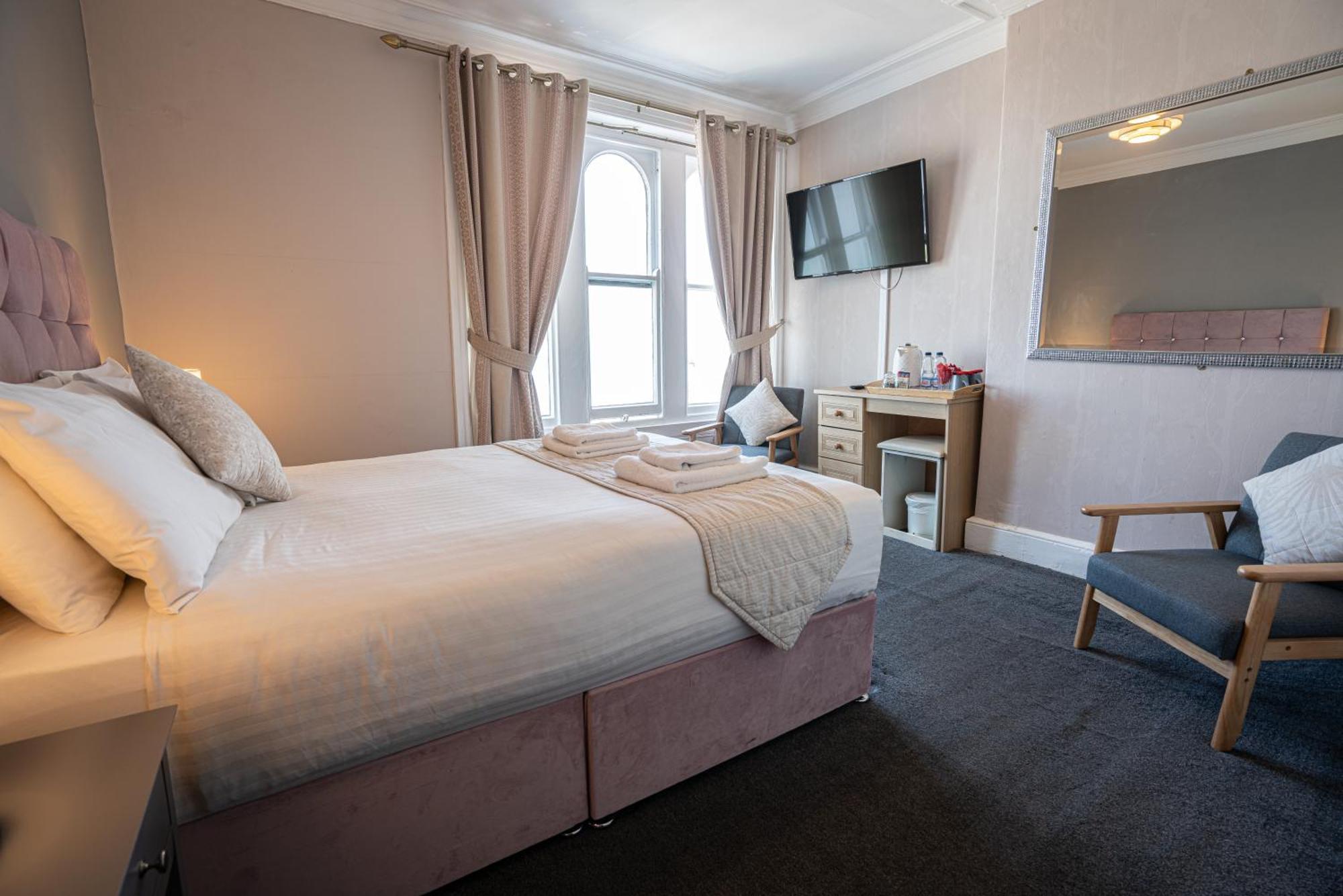 The Central Hotel Llandudno Dış mekan fotoğraf