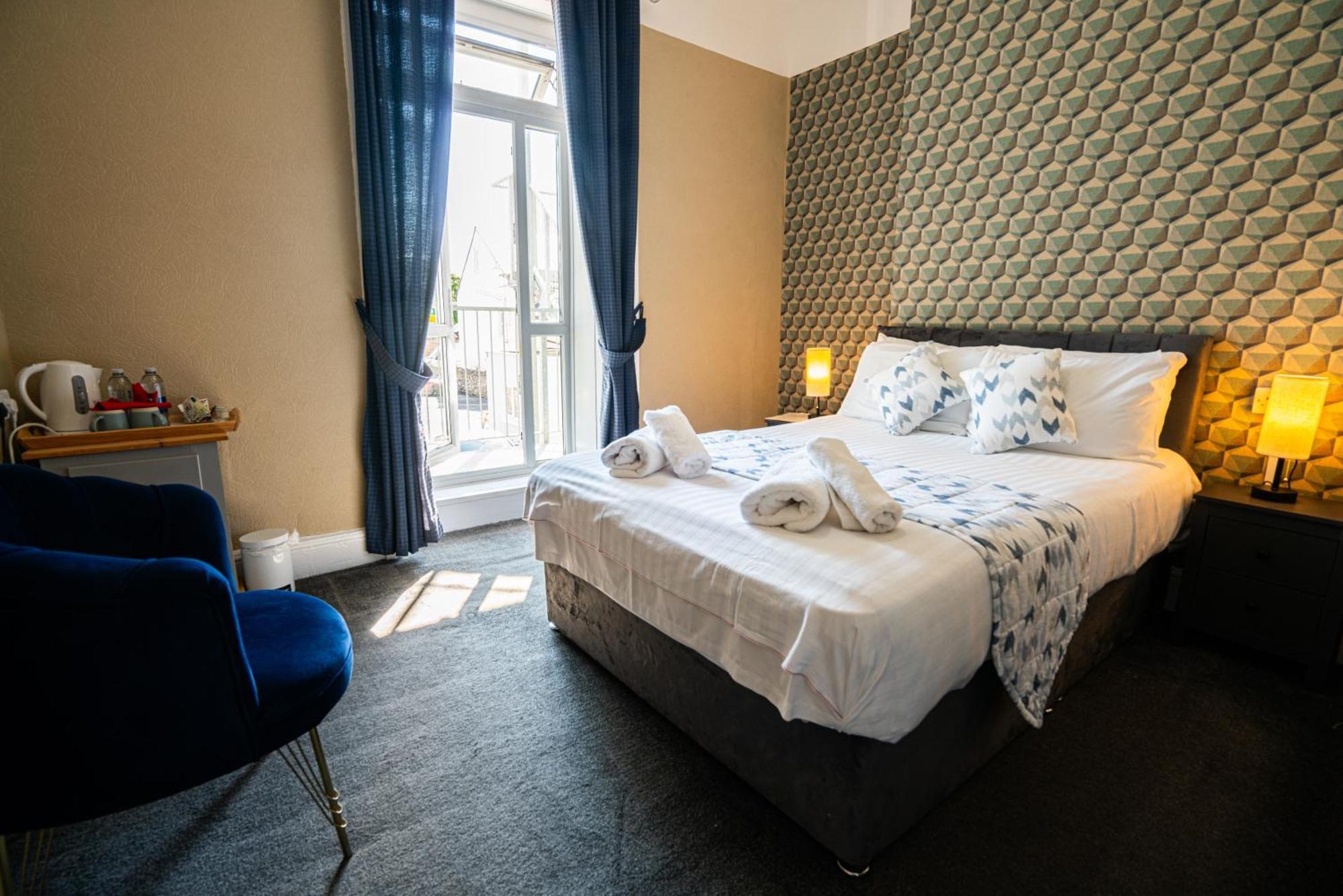 The Central Hotel Llandudno Dış mekan fotoğraf