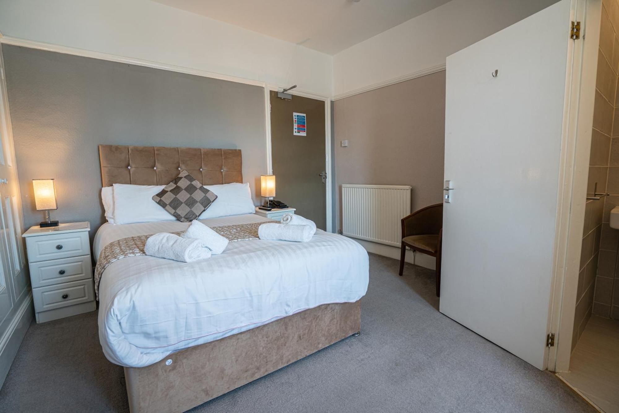 The Central Hotel Llandudno Dış mekan fotoğraf