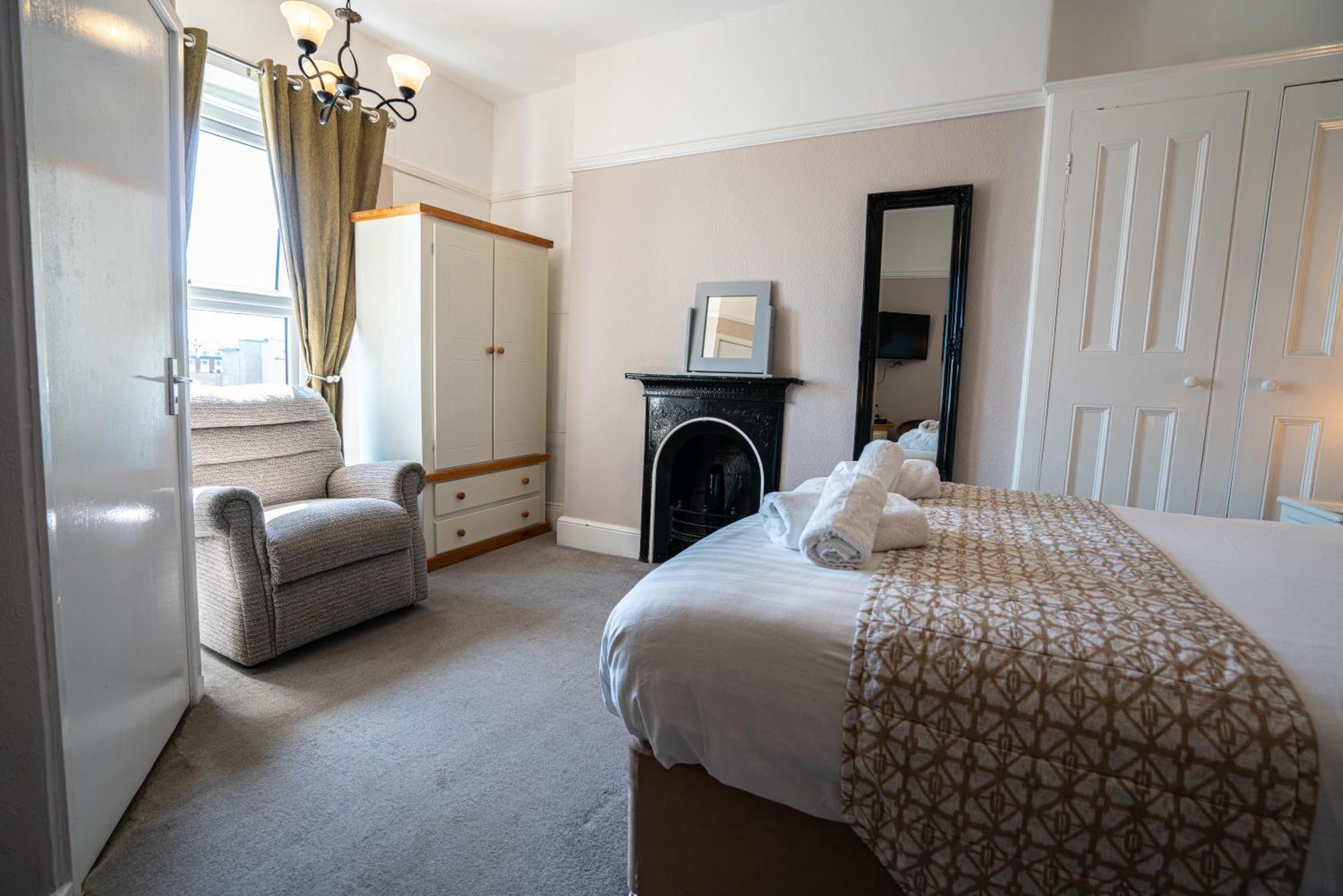 The Central Hotel Llandudno Dış mekan fotoğraf