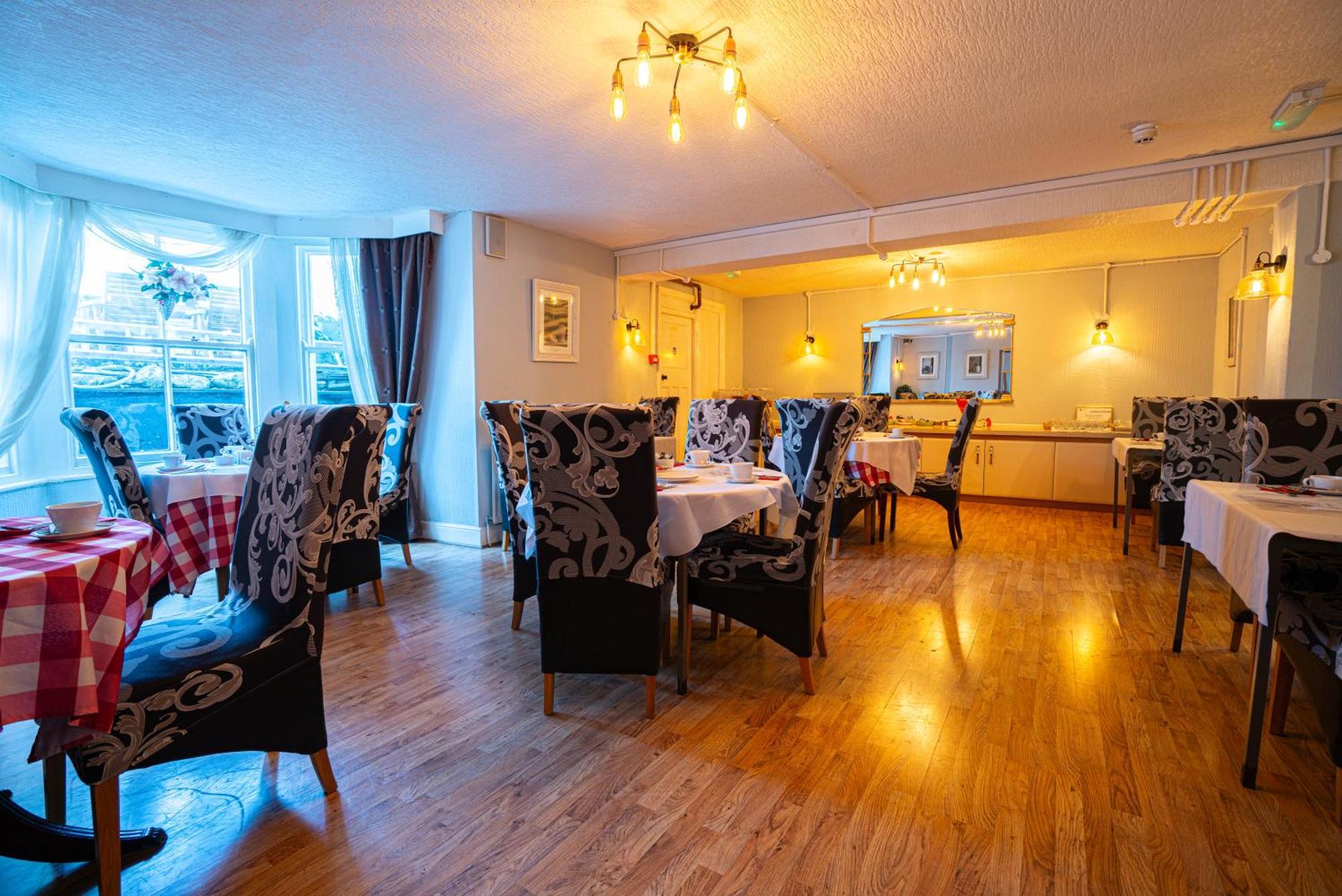 The Central Hotel Llandudno Dış mekan fotoğraf