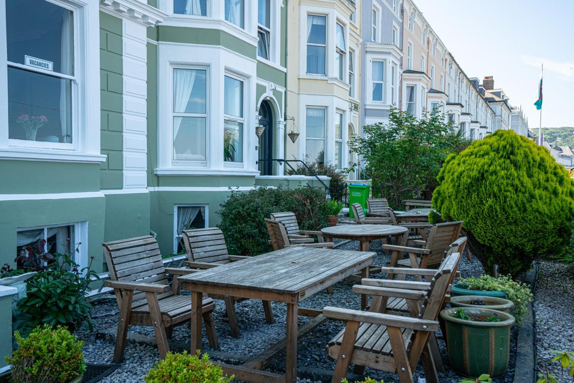 The Central Hotel Llandudno Dış mekan fotoğraf