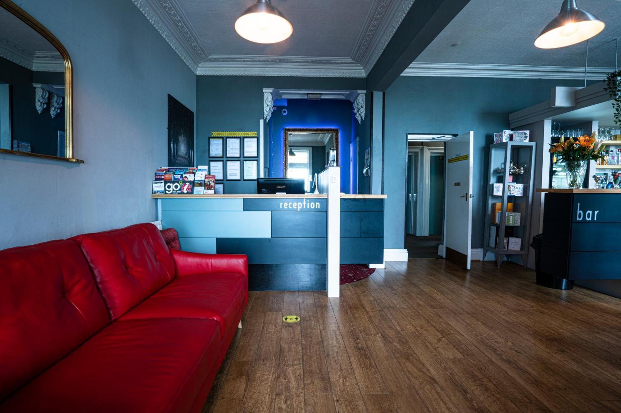 The Central Hotel Llandudno Dış mekan fotoğraf