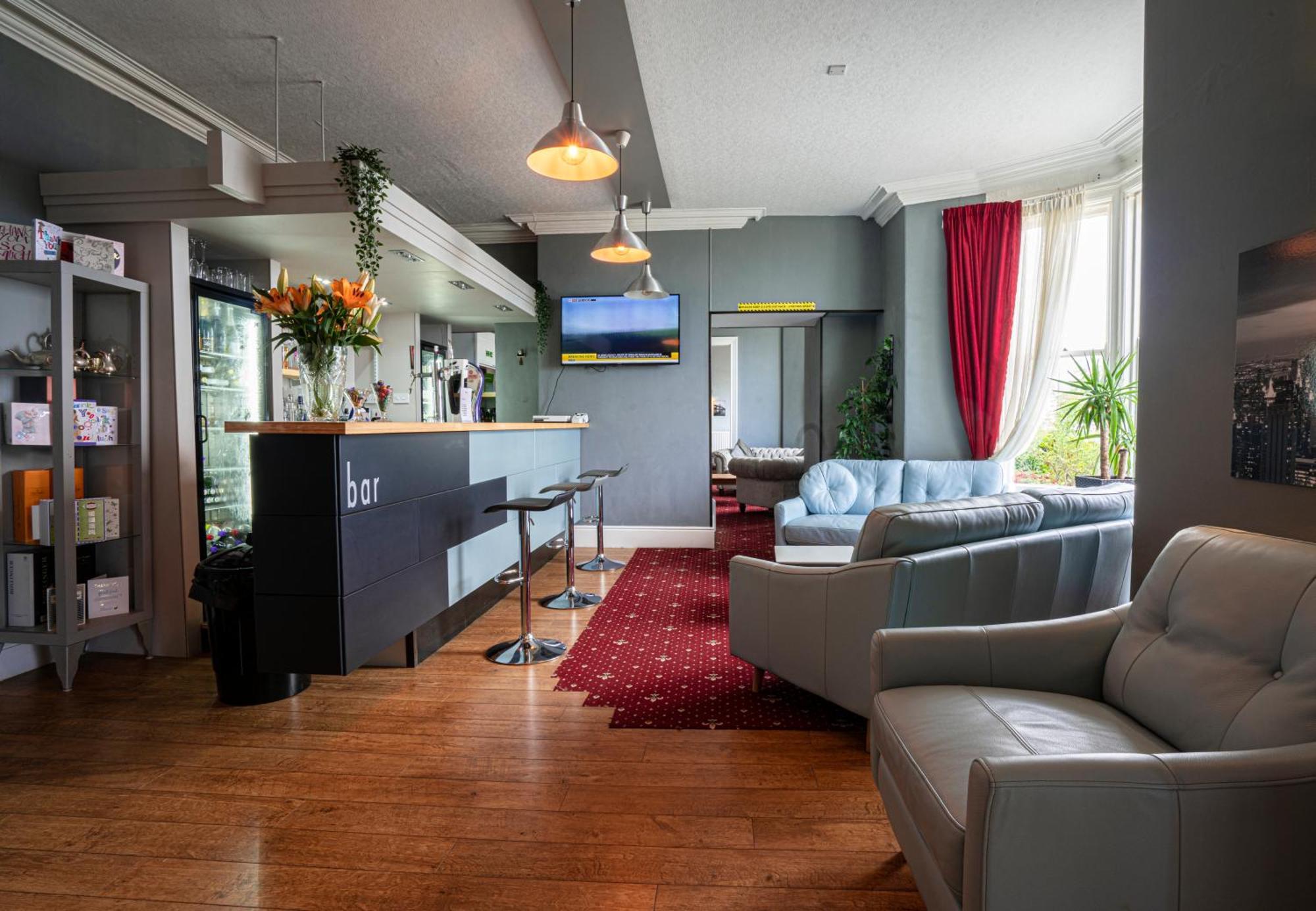 The Central Hotel Llandudno Dış mekan fotoğraf