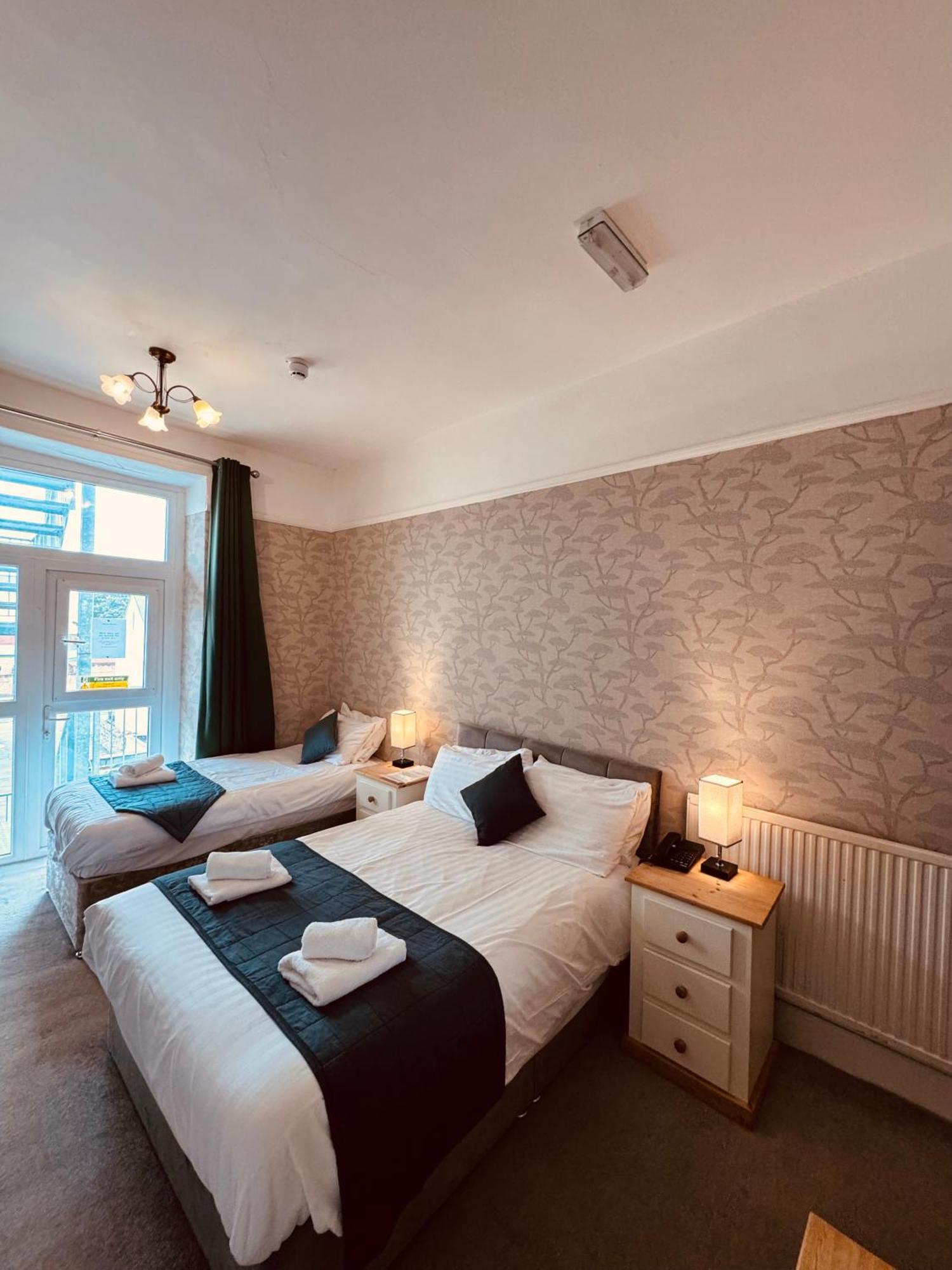 The Central Hotel Llandudno Dış mekan fotoğraf