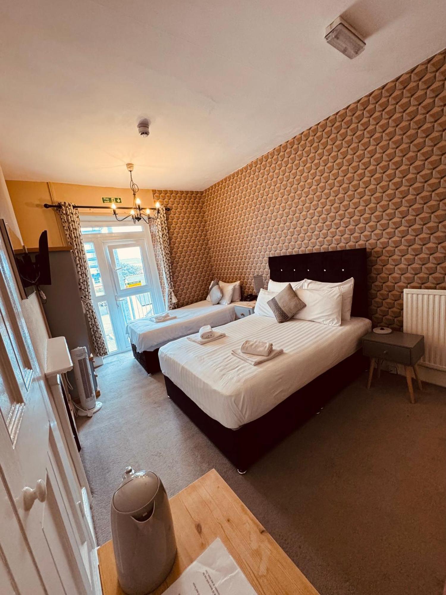 The Central Hotel Llandudno Dış mekan fotoğraf