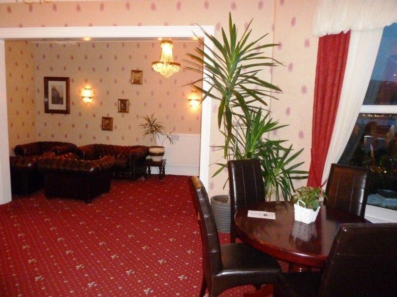 The Central Hotel Llandudno Dış mekan fotoğraf