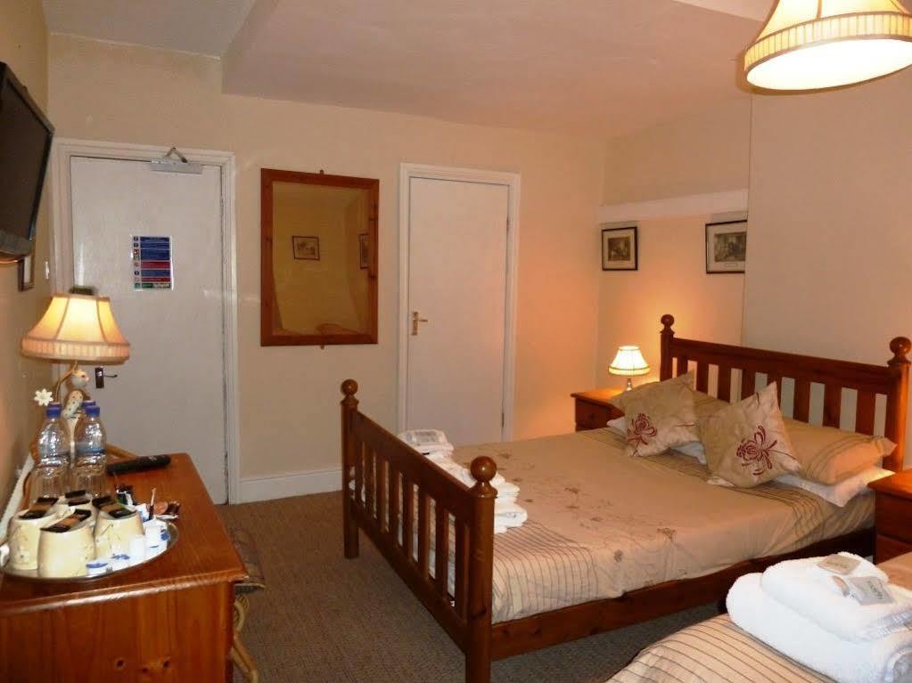 The Central Hotel Llandudno Dış mekan fotoğraf